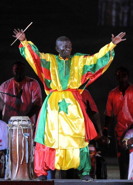 Beatrice Doudou