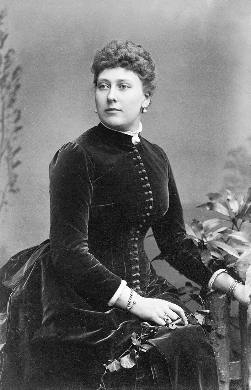 Beatrice's Mother