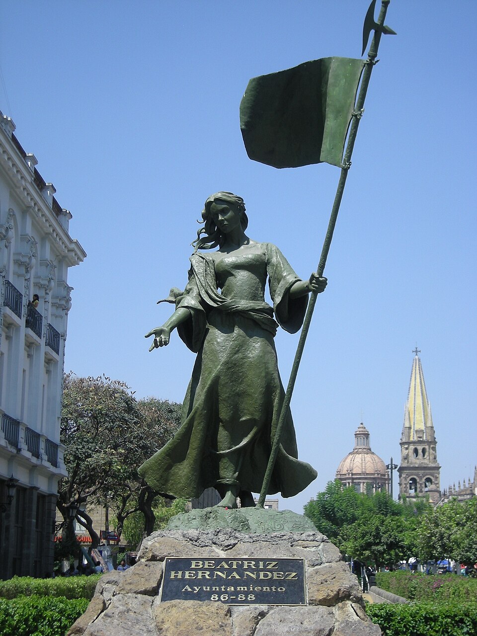 Beatriz Hernández