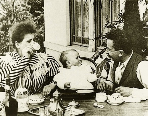 Bebé Auguste