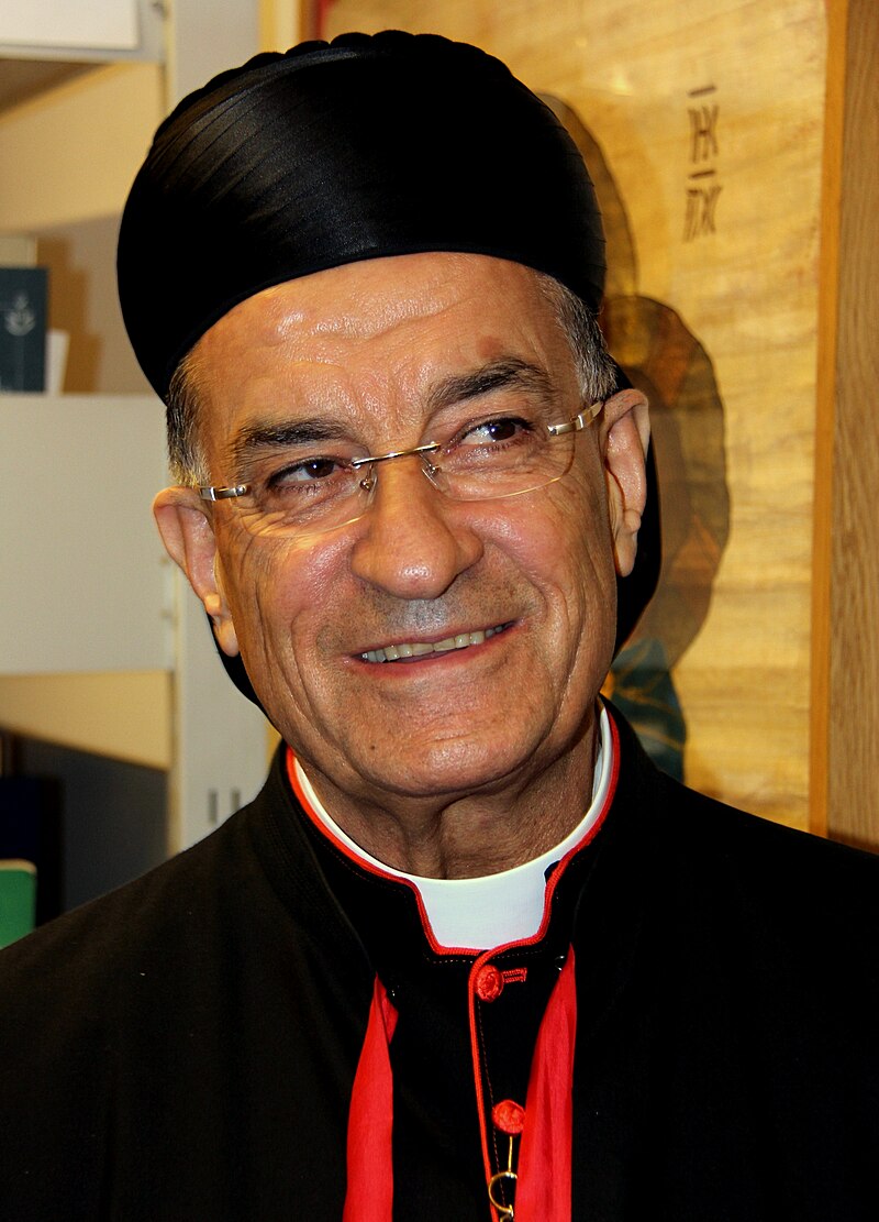 Bechara Boutros Pierre Rai