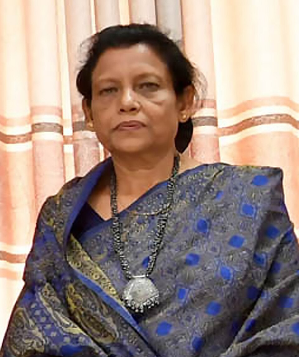 Begum Tahmida Ahmed