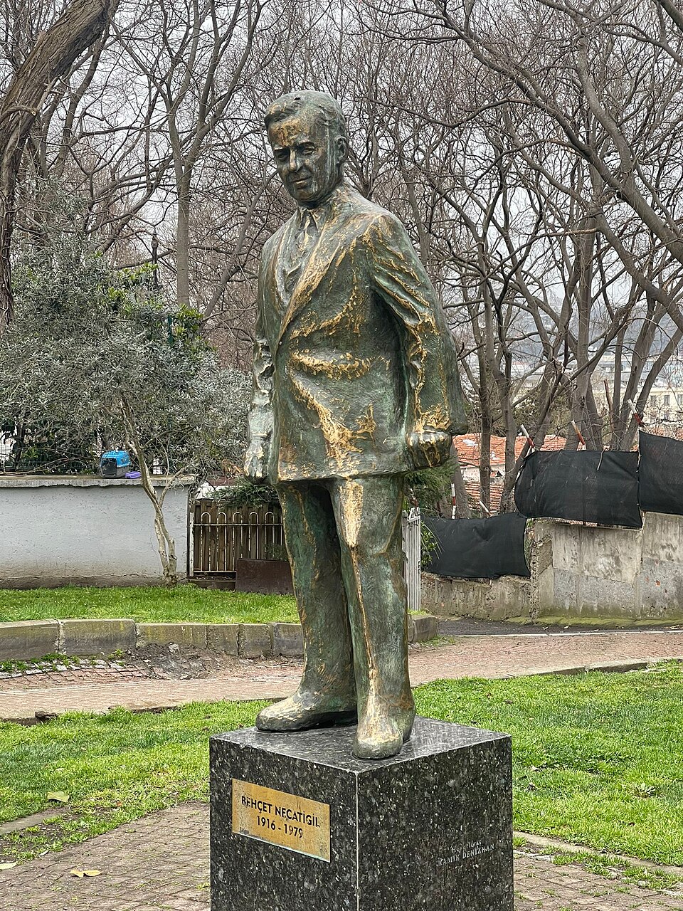 Behcet Oktay