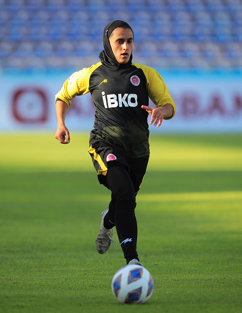 Behnaz Taherkhani