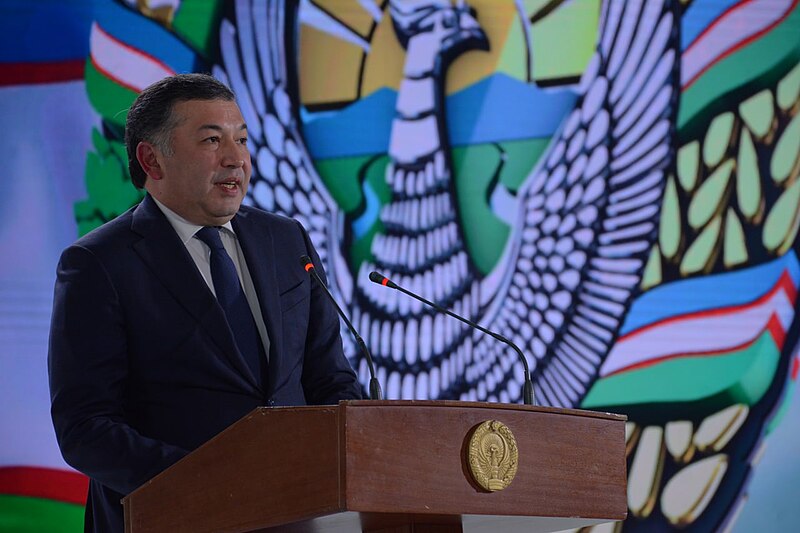 Behzod Musayev