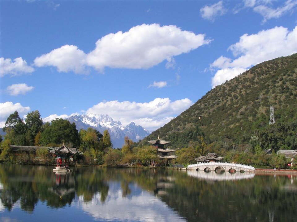 Bei Lin