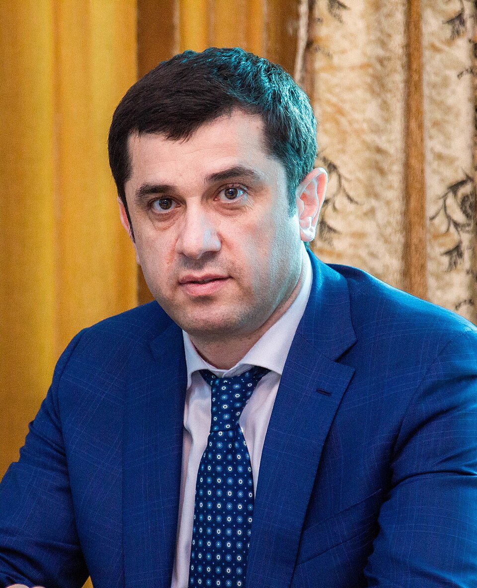 Bekhan Barahoev