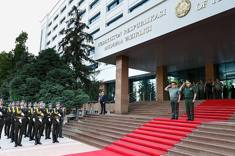 Bekmurod Abdullayev