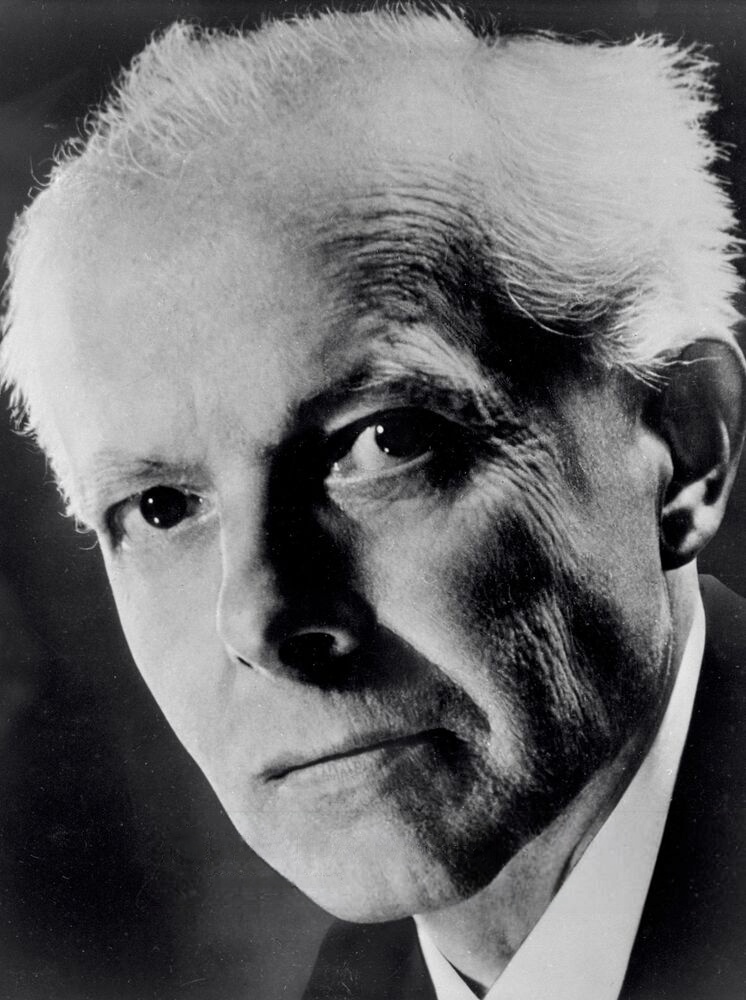 Béla Viktor János Bartók