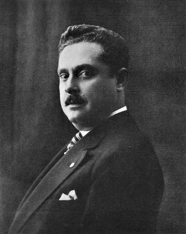 Belisario Rivarola