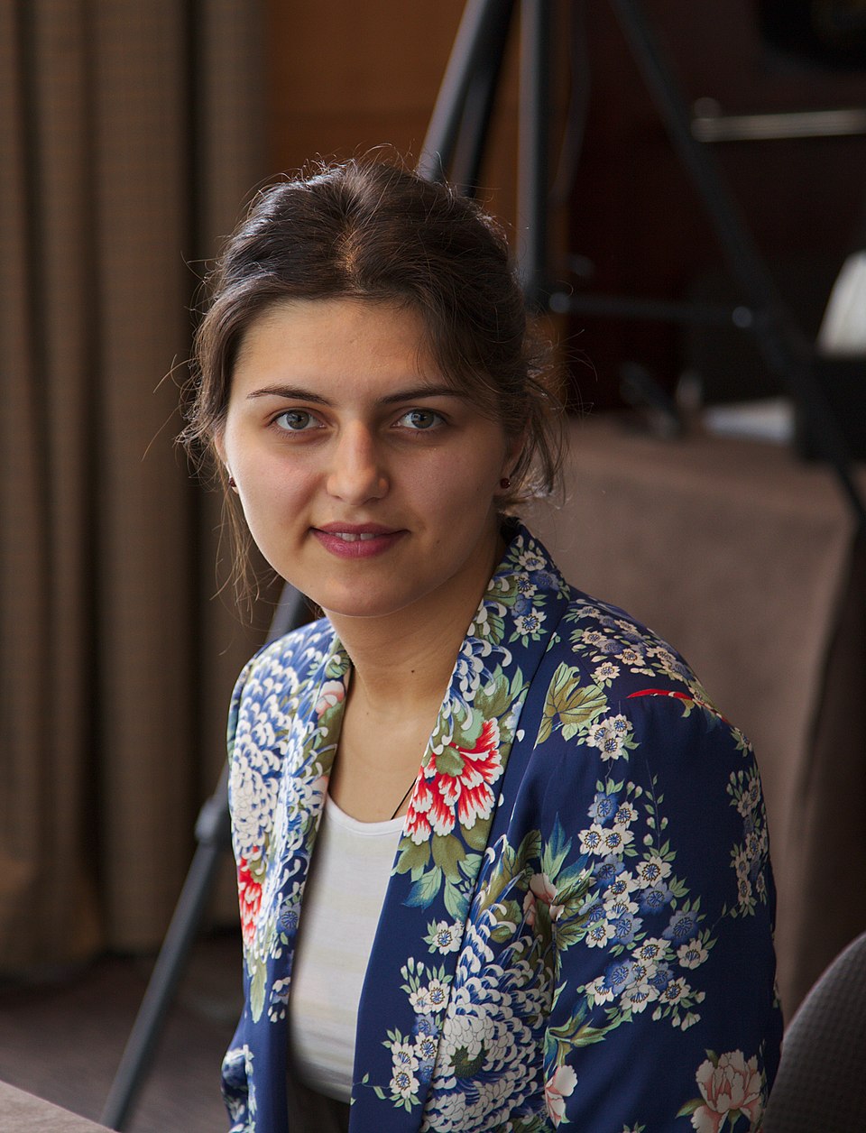 Bella Khotenashvili