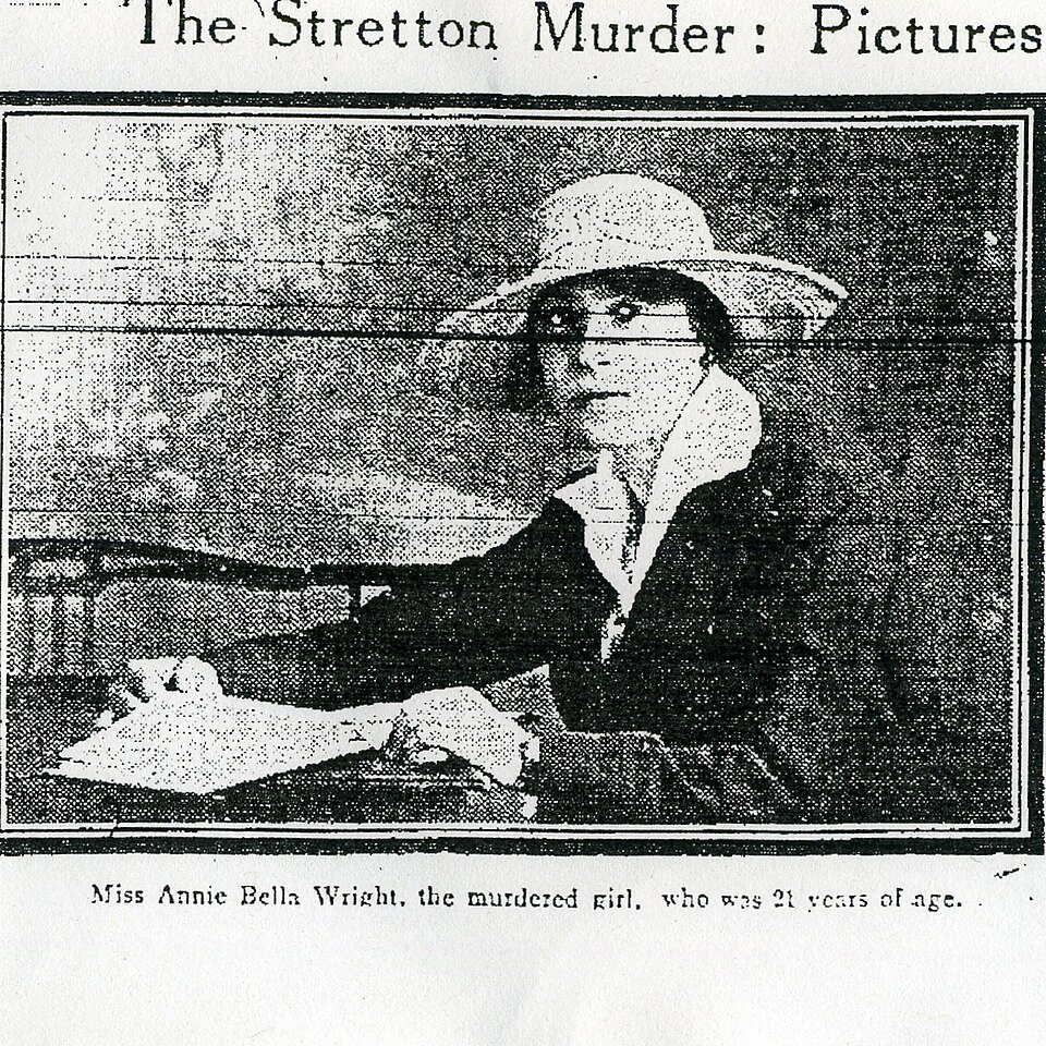 Bella Wright