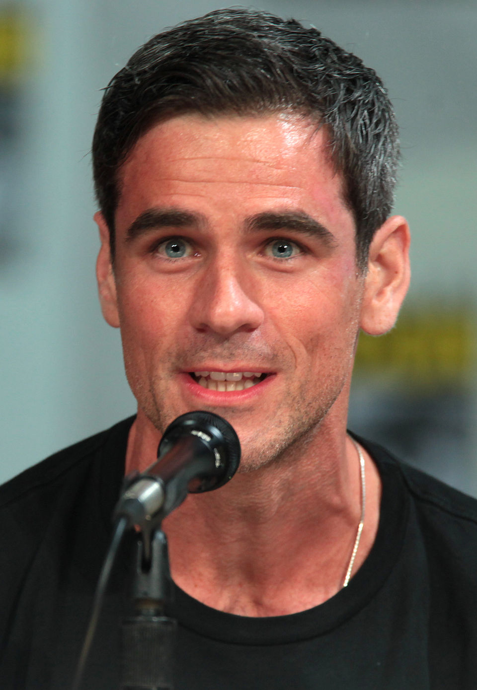 Ben Cahill