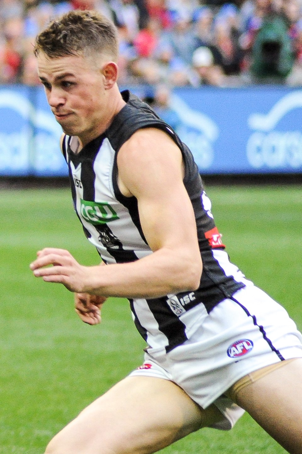 Ben Crocker