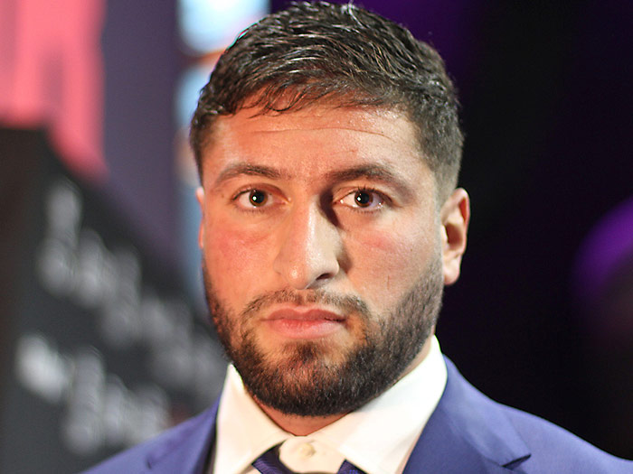Ben Saddik