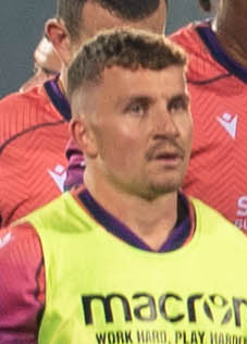 Ben Vellacott