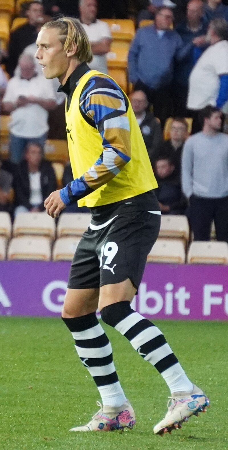 Ben Waine