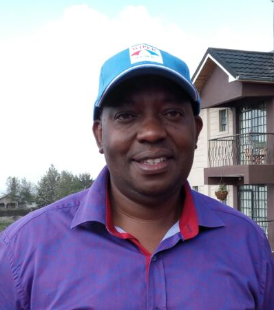 Benard Mutua