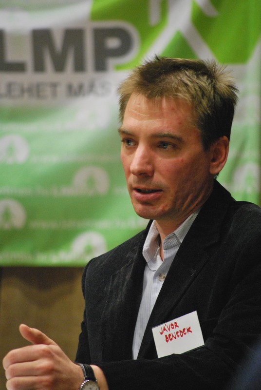 Benedek Javor