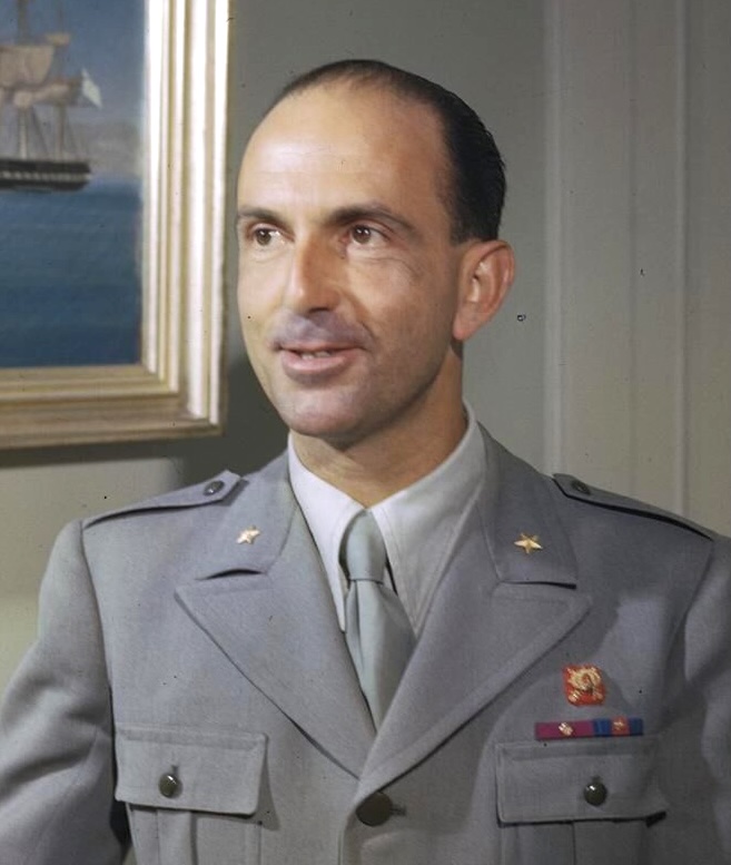 Benedetto Balding