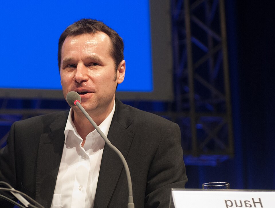 Benedikt Kaiser