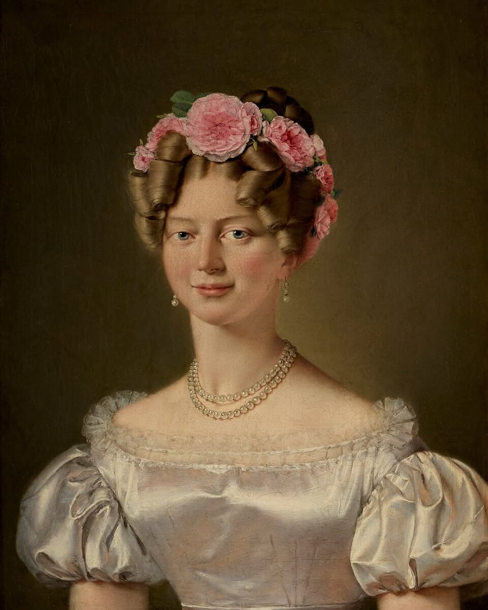 Benedikte Von Danemark