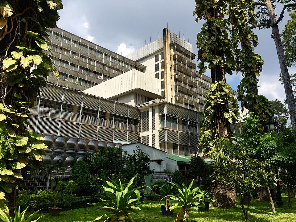 Bệnh viện Chợ Rẫy