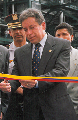 Benigno Alarcón