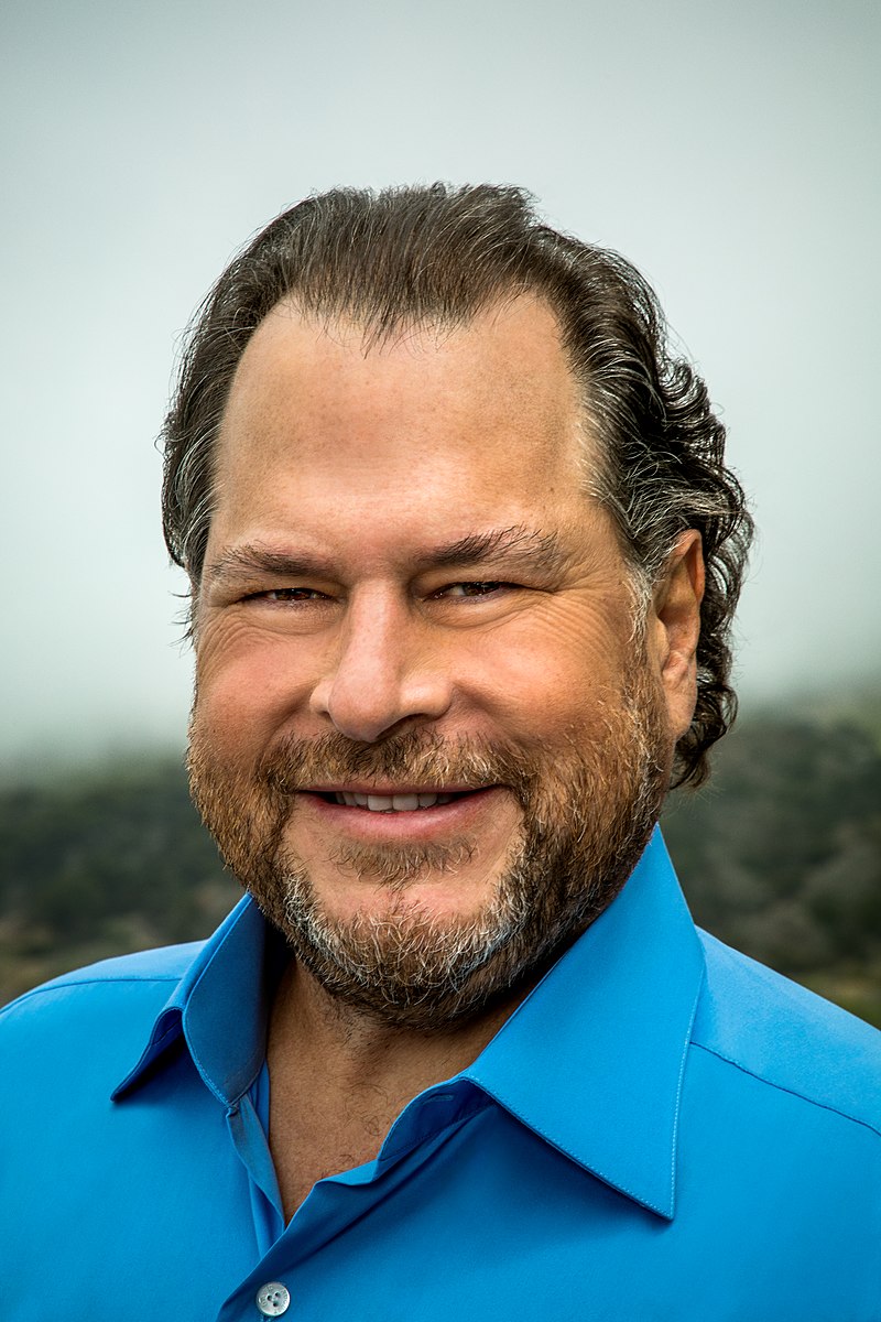 Benioff