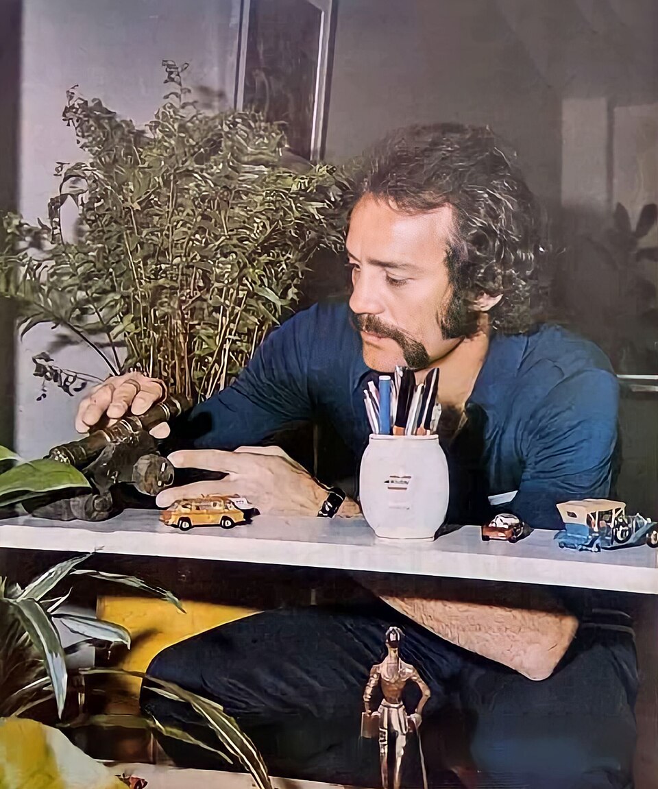 Benito Pardo