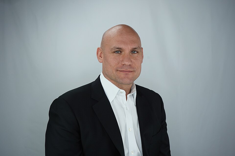 Benjamin Alarie