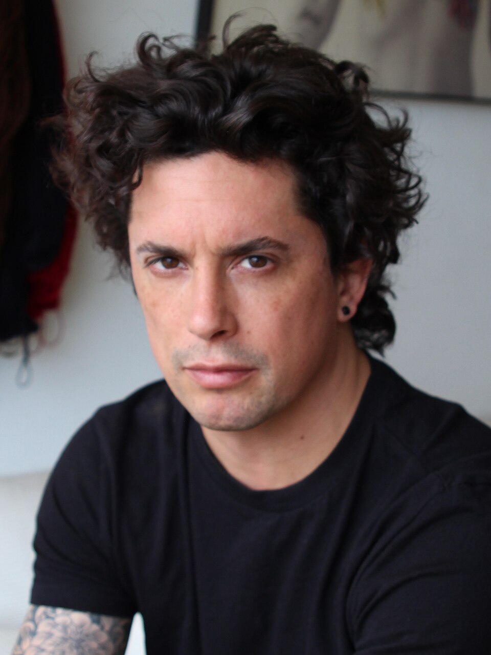 Benjamín Backal