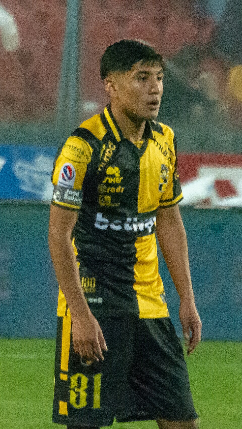 Benjamín Chandía