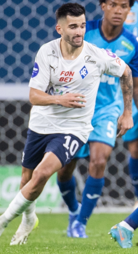 Benjamín Garré