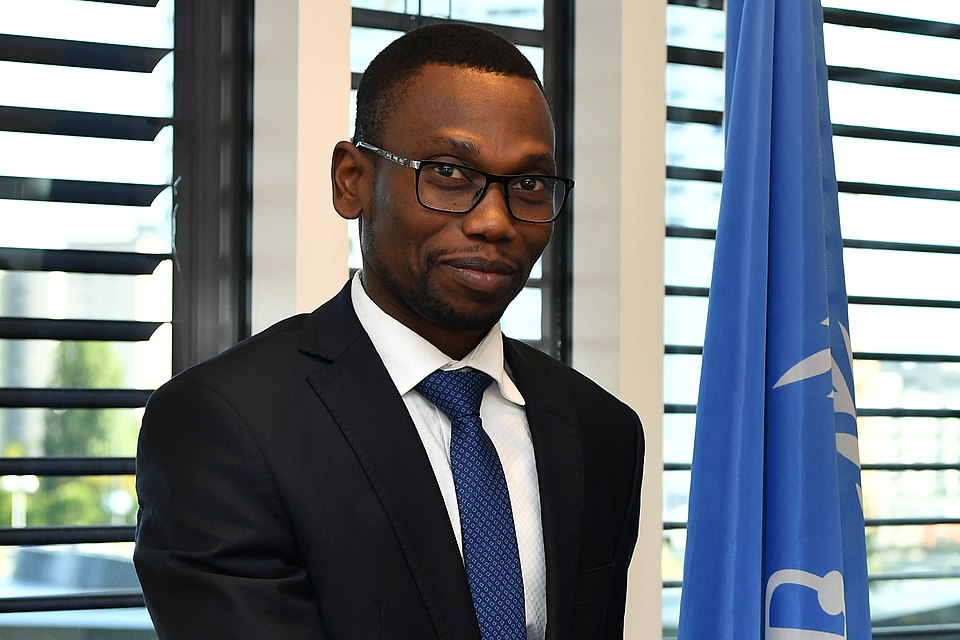 Benjamin Hounkpatin