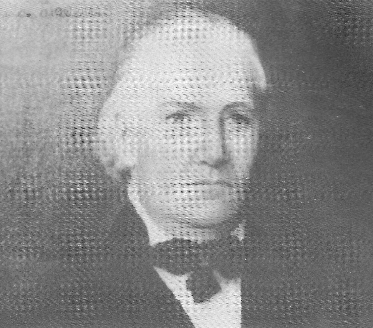Benjamin McComas