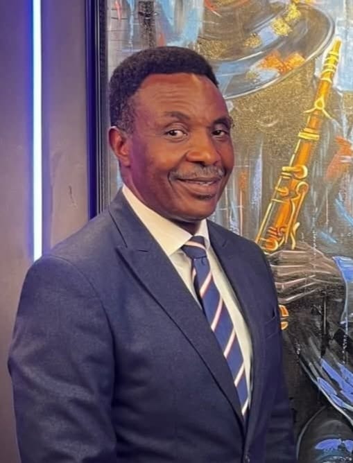Benjamin Nwoye