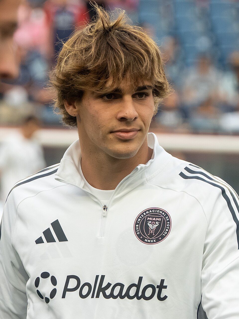 Benjamín Pro