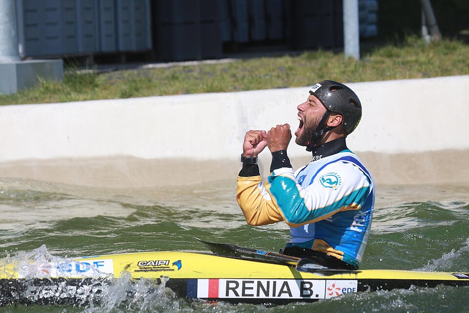 Benjamin Renia