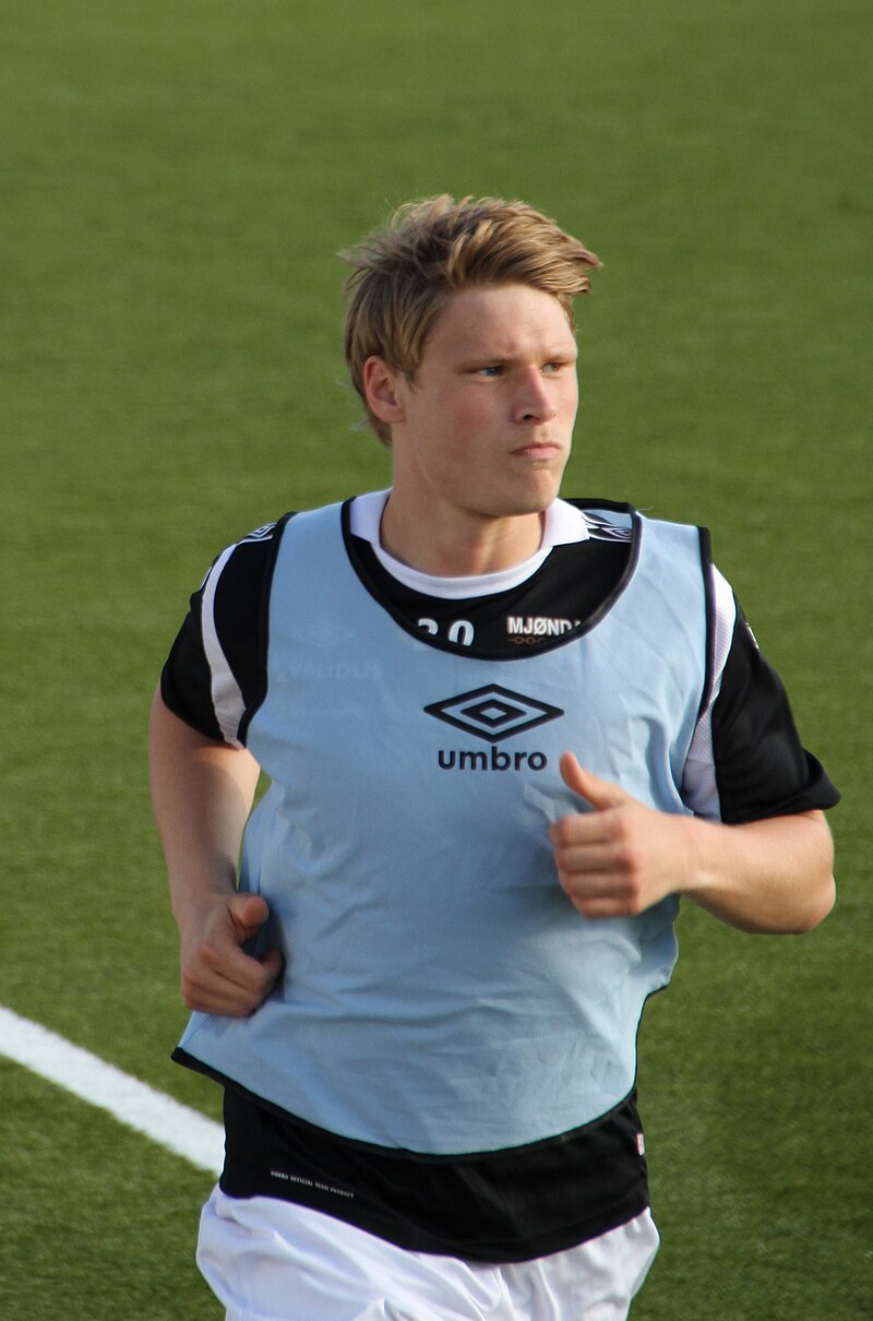 Benjamin Stokke