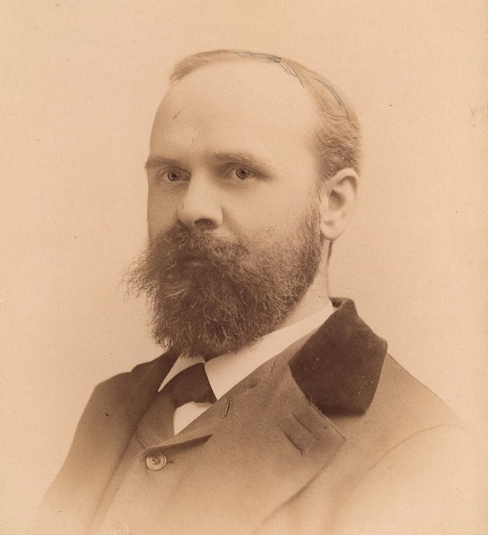 Benjamin Thomas Tucker