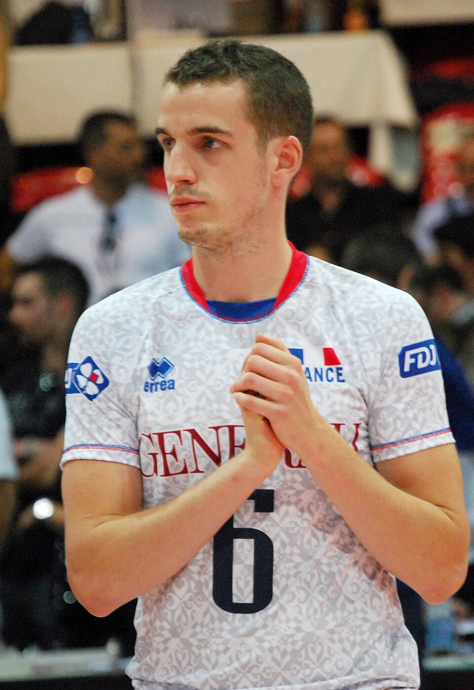 Benjamin Toniutti