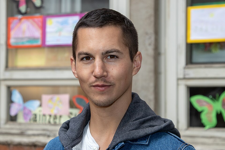 Benjamin Treppe