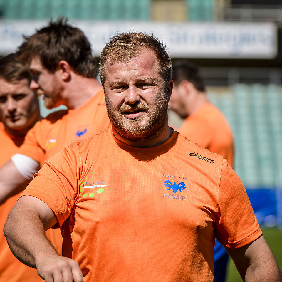 Benn Robinson