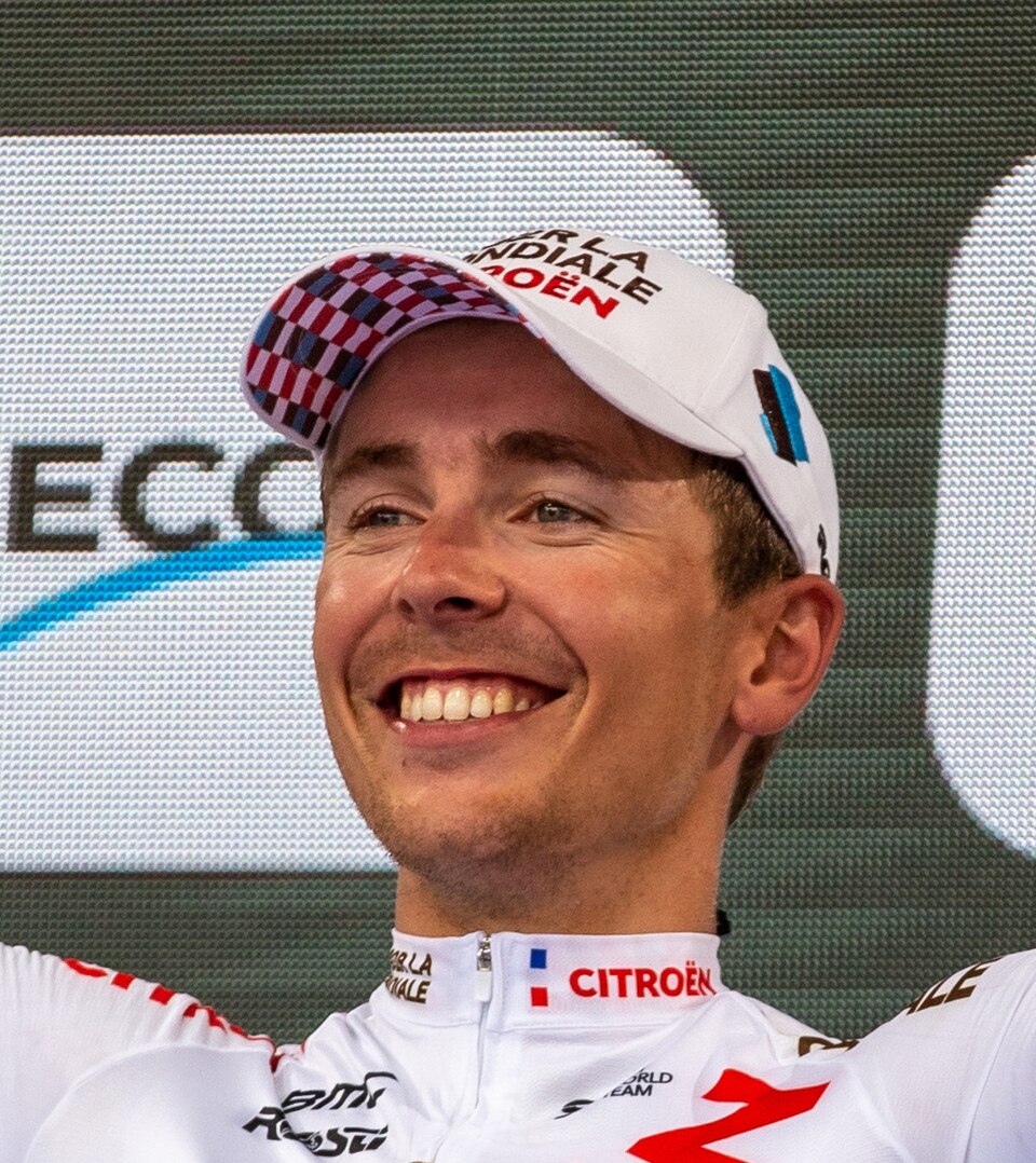Benoit Cosnefroy
