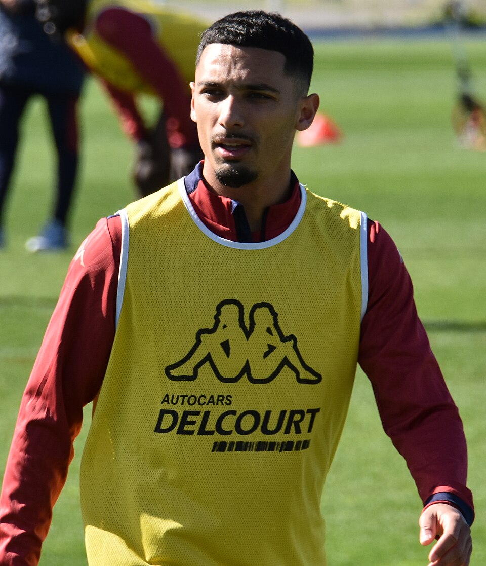 Benrahou