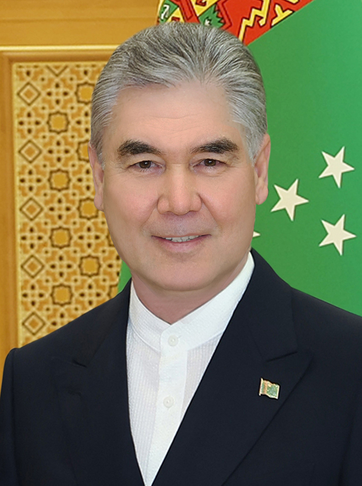 Berdimuhamedow