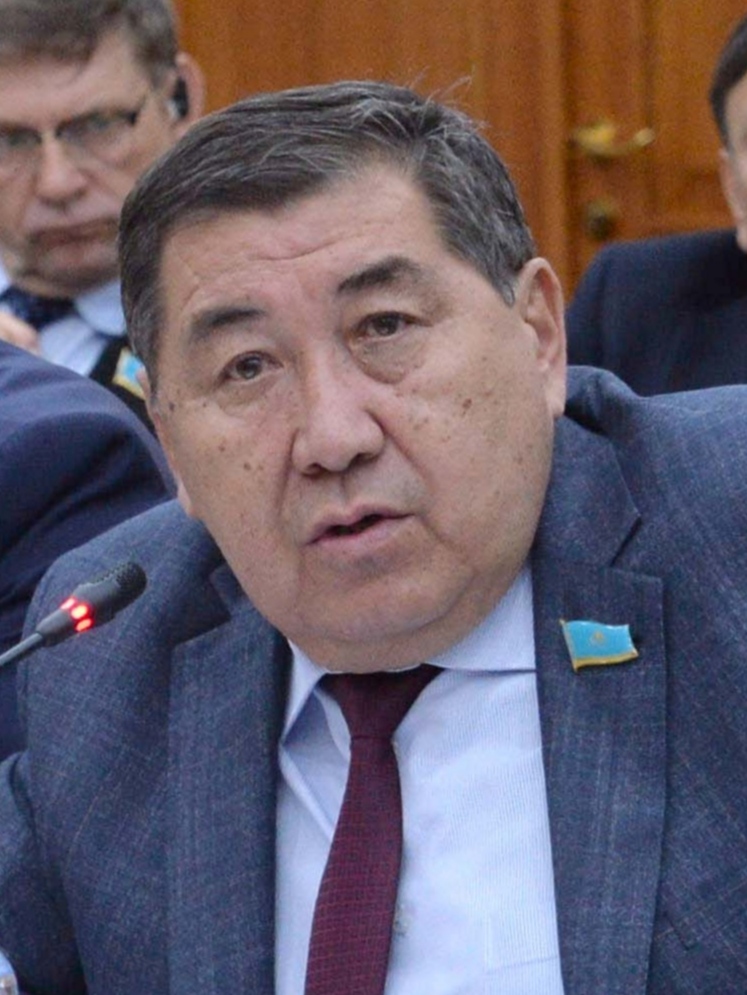 Bergey Ryskaliyev