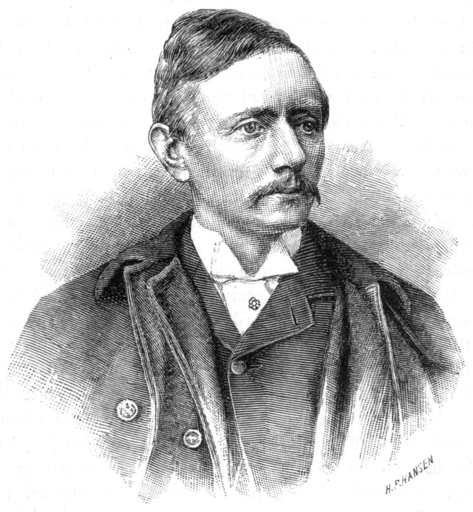 Bergthor Palsson
