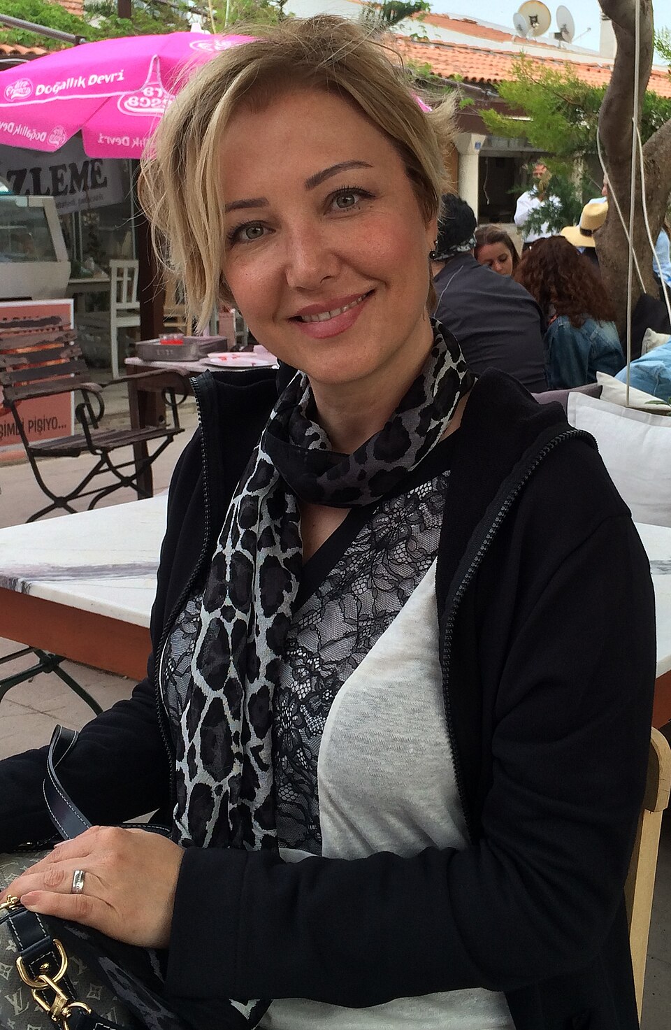 Berna Lacin